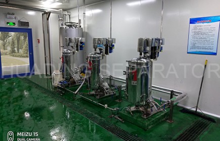 Brzina i ubrzanje centrifuge