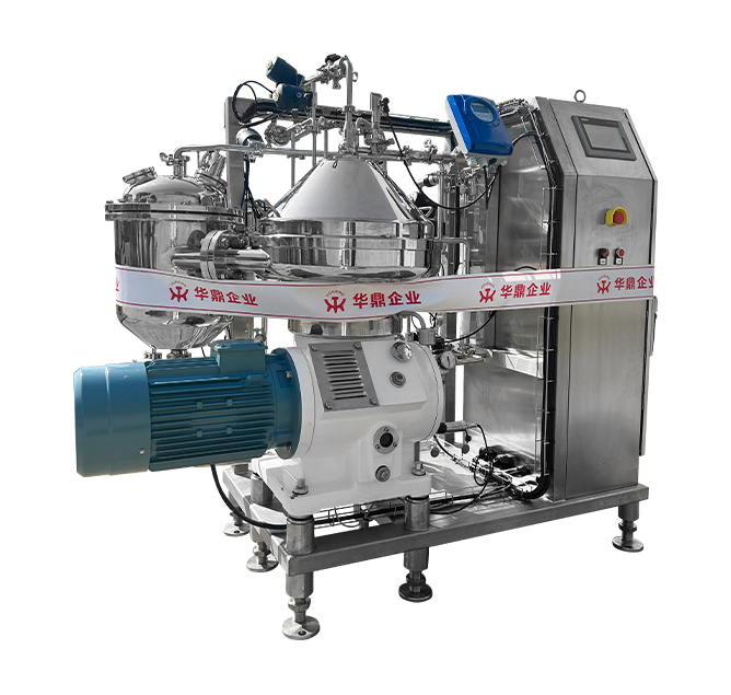 Centrifuge za inaktivirana cjepiva