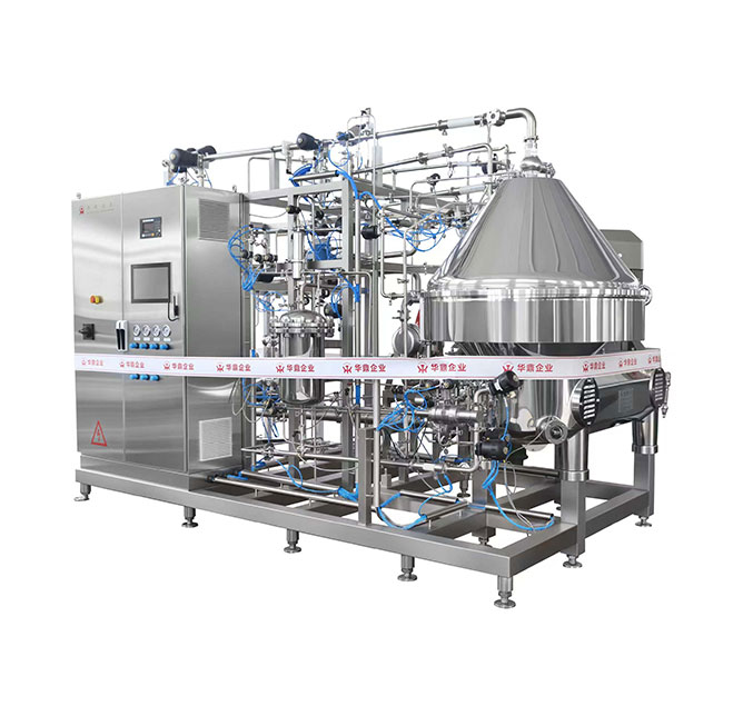 Centrifuge za inaktivirana cjepiva