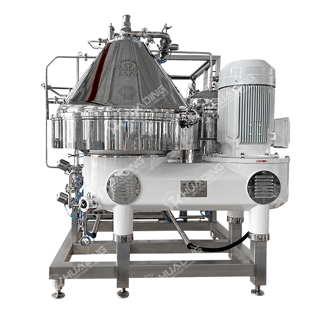 Biofarmaceutska centrifuga